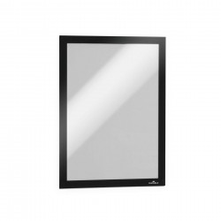 Durable Рамка Duraframe, самозалепваща се, магнитна, A4, черна - Durable