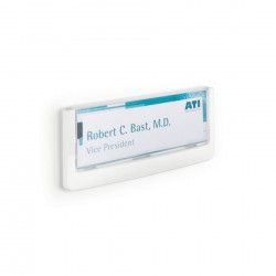 Durable Табела за врата Click Sign, 149 x 52.5 mm, графит - Durable