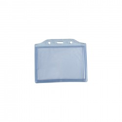 KEJEA Бадж Soft, за две карти, хоризонтален, 105 х 74 mm - Офис аксесоари