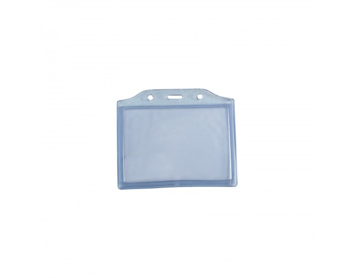 KEJEA Бадж Soft, за две карти, хоризонтален, 105 х 74 mm