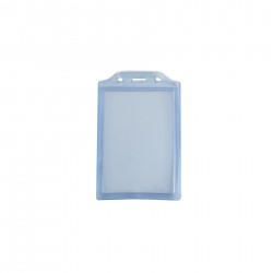 KEJEA Бадж Soft, за две карти, вертикален, 74 х 105 mm - Офис аксесоари
