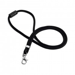 Durable Лента за бадж rPET, текстилна, рециклирана, 10 броя - Durable