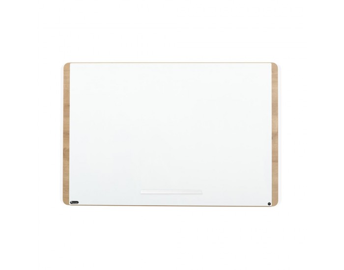 Rocada Бяла дъска Natural, магнитна,100 х 150 cm