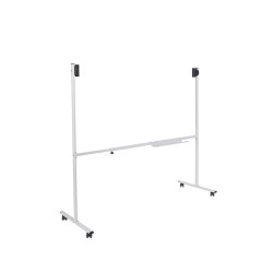 Rocada Стойка за дъска, на колела, 132-212 х 124 х 55 cm - Rocada