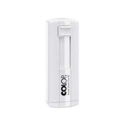 Colop Печат PSP 40, джобен, 58 х 22 mm, бяло-син - Офис аксесоари