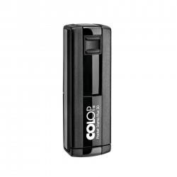 Colop Печат Pocket Stamp Plus 30, джобен, 18 x 47 mm, черен - Офис аксесоари
