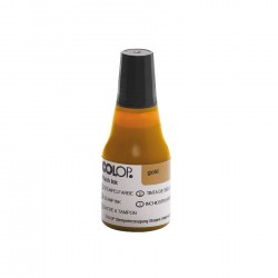 Colop Мастило за тампон EOS, 25 ml, златно - Офис аксесоари