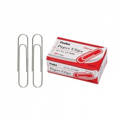 Foska Кламери, 78 mm, 50 броя - Сравняване на продукти