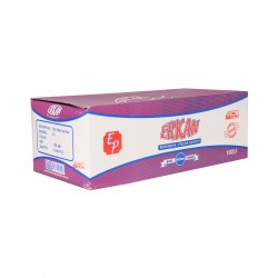 Стрелички за пистолет за етикети, PVC, 45 mm, 10000 броя - Офис аксесоари