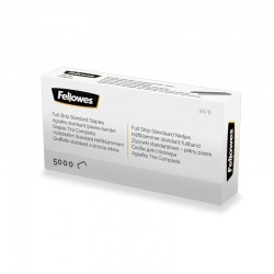 Fellowes Телчета за телбод, размер 26/6 mm, 5000 броя - Fellowes