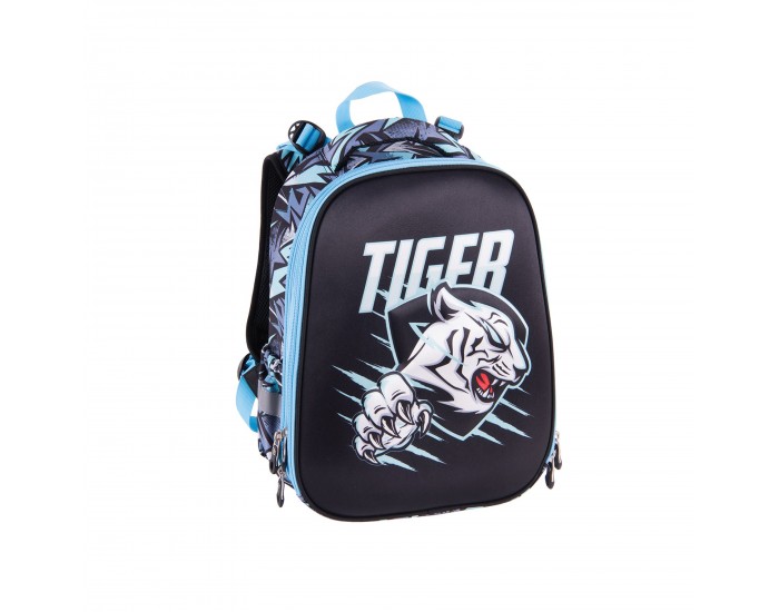 Pulse Раница Anatomic Cube - Tiger, синя