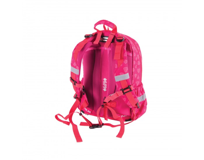 Pulse Раница Anatomic Pink Rabbit, розова