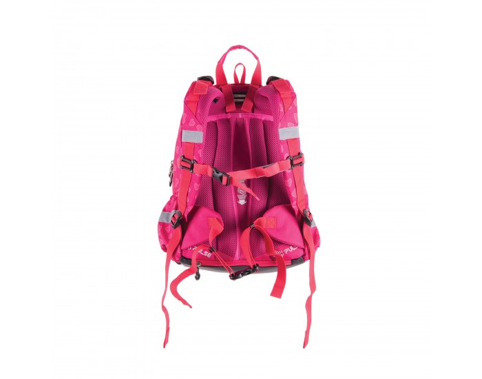 Pulse Раница Anatomic Pink Rabbit, розова