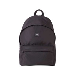 Milan Раница Shadow, с 2 ципа, 22 L, черна - Несесери, Портмонета, Раници и Чанти