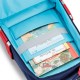 Раница Kingsons Ergo Junior, ученическа, синя