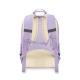 Раница Kingsons Safeback Junior, ученическа, лилава