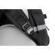 Раница Kingsons Safeback Junior, ученическа, черна