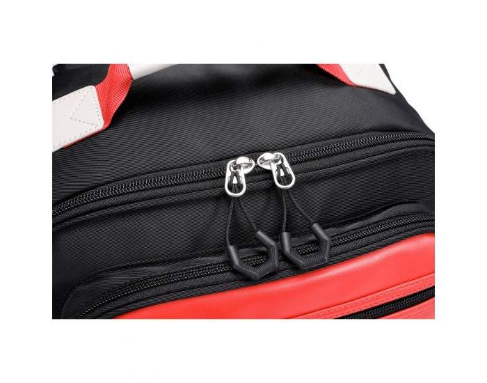 Раница Kingsons Safeback Junior, ученическа, черна