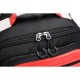Раница Kingsons Safeback Junior, ученическа, черна