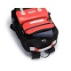 Раница Kingsons Safeback Junior, ученическа, черна
