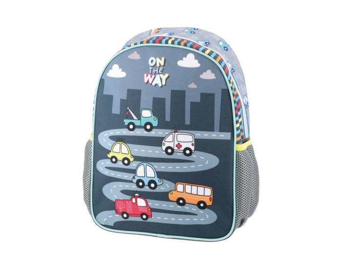 Раница Play Limo - На път, детска