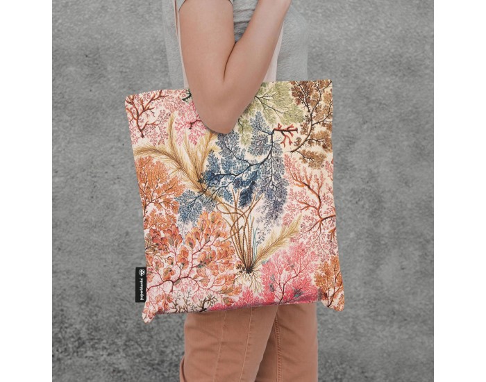 Paperblanks Чанта Anemone, текстилна, 380 х 380 mm