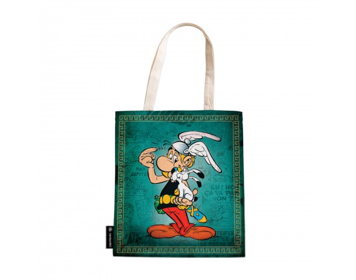 Paperblanks Чанта Asterix the Gaul, текстилна, 380 х 380 mm