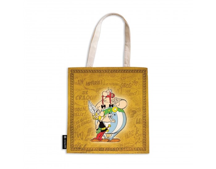 Paperblanks Чанта Asterix Obelix, текстилна, 380 х 380 mm