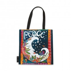 Paperblanks Чанта Peace, текстилна, 380 х 380 mm - Аксесоари за пътуване