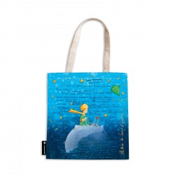 Paperblanks Чанта Saint-Exupery - The Little Prince, текстилна, 380 х 380 mm - Аксесоари за пътуване