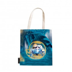 Paperblanks Чанта Song of the Sea, текстилна, 380 х 380 mm - Аксесоари за пътуване