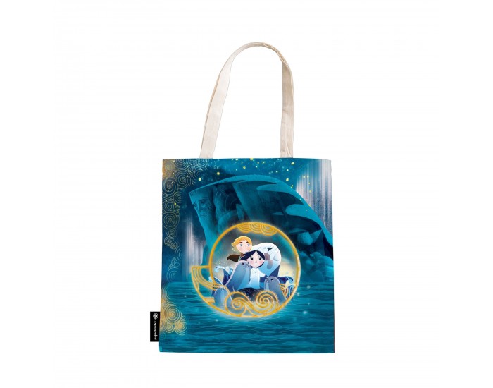 Paperblanks Чанта Song of the Sea, текстилна, 380 х 380 mm