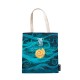 Paperblanks Чанта Song of the Sea, текстилна, 380 х 380 mm