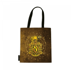 Paperblanks Чанта Hufflepuff, текстилна, 380 х 380 mm, жълта - Аксесоари за пътуване