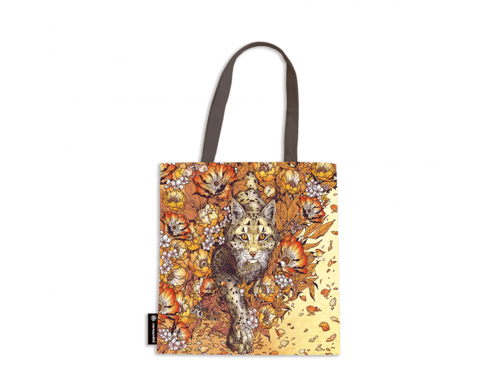 Paperblanks Чанта Lynx Rising, текстилна, 380 х 380 mm