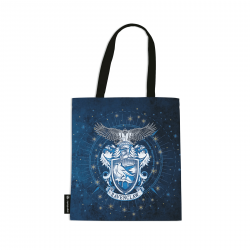 Paperblanks Чанта Ravenclaw, текстилна, 380 х 380 mm, синя - Аксесоари за пътуване