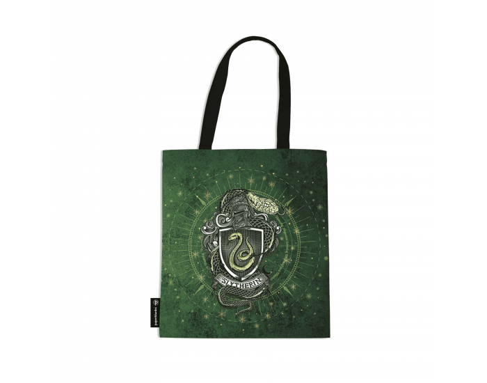 Paperblanks Чанта Slytherin, текстилна, 380 х 380 mm