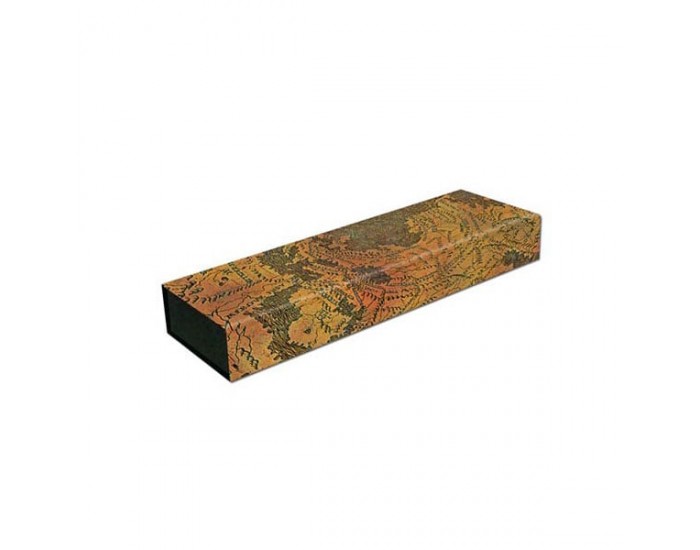 Paperblanks Несесер за бюро Hunt-Lenox Globe, с две отделения