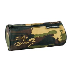 Eberhard Faber Несесер Camouflage, зелен - Несесери, Портмонета, Раници и Чанти