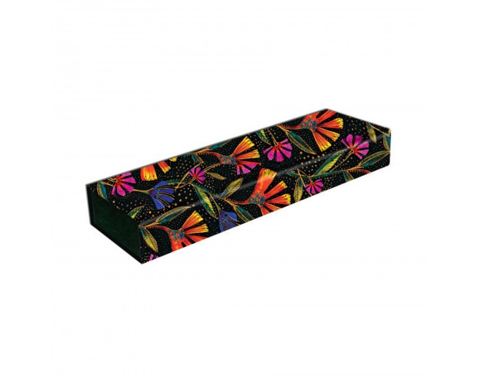 Paperblanks Несесер за бюро Wild Flowers