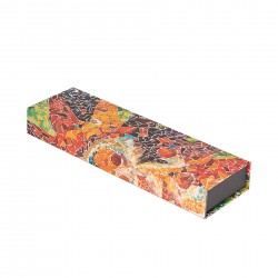 Paperblanks Несесер за бюро Gaudi's Sun - Несесери, Портмонета, Раници и Чанти