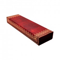 Paperblanks Несесер за бюро Foiled, с две отделения - Несесери, Портмонета, Раници и Чанти