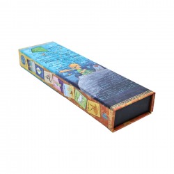 Paperblanks Несесер за бюро Saint-Exupery - The Little Prince, с две отделения - Несесери, Портмонета, Раници и Чанти