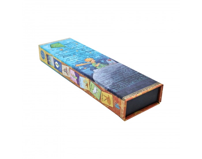 Paperblanks Несесер за бюро Saint-Exupery - The Little Prince, с две отделения