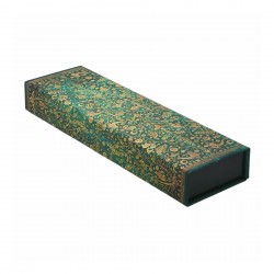 Paperblanks Несесер за бюро Emerald Flower - Несесери, Портмонета, Раници и Чанти