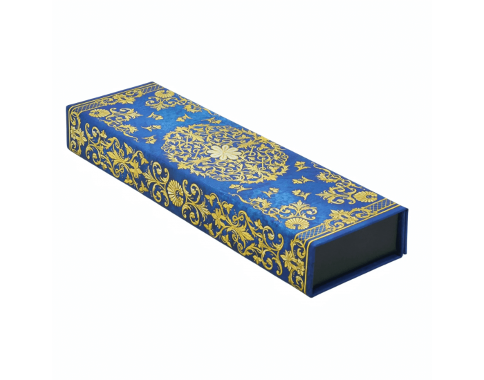 Paperblanks Несесер за бюро Silk Sky