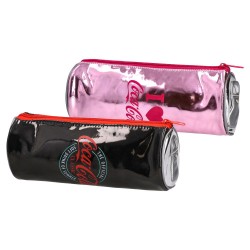 Несесер Statovac Coca Cola Cans, с един цип, асорти - Несесери, Портмонета, Раници и Чанти