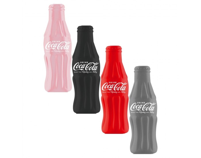 Несесер Statovac Goommy - Шише Coca Cola, силиконов, асорти