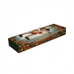 Paperblanks Несесер за бюро Pinocchio, с две отделения - Несесери, Портмонета, Раници и Чанти