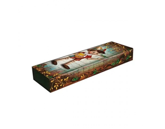 Paperblanks Несесер за бюро Pinocchio, с две отделения
